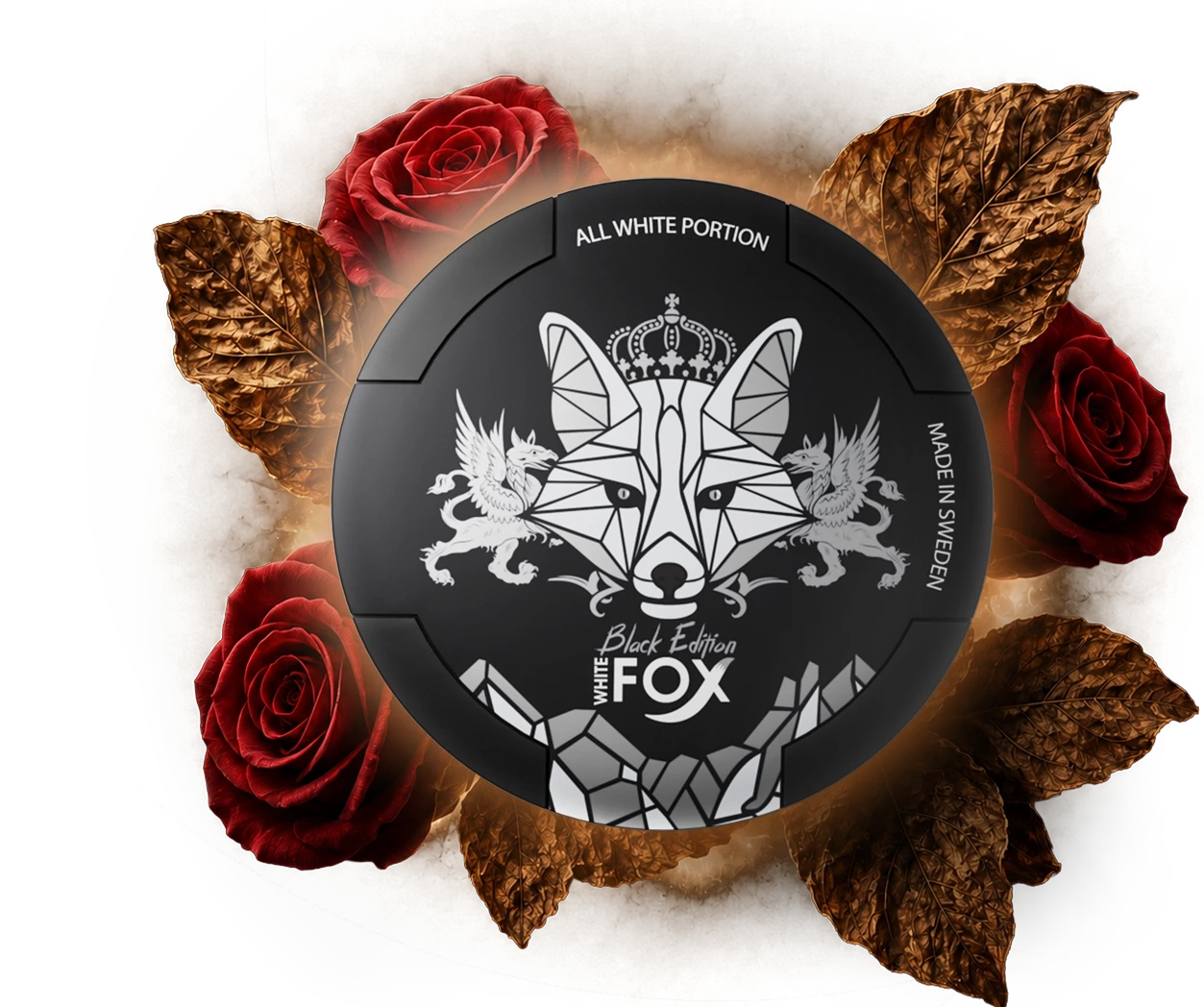 White Fox Black Edition